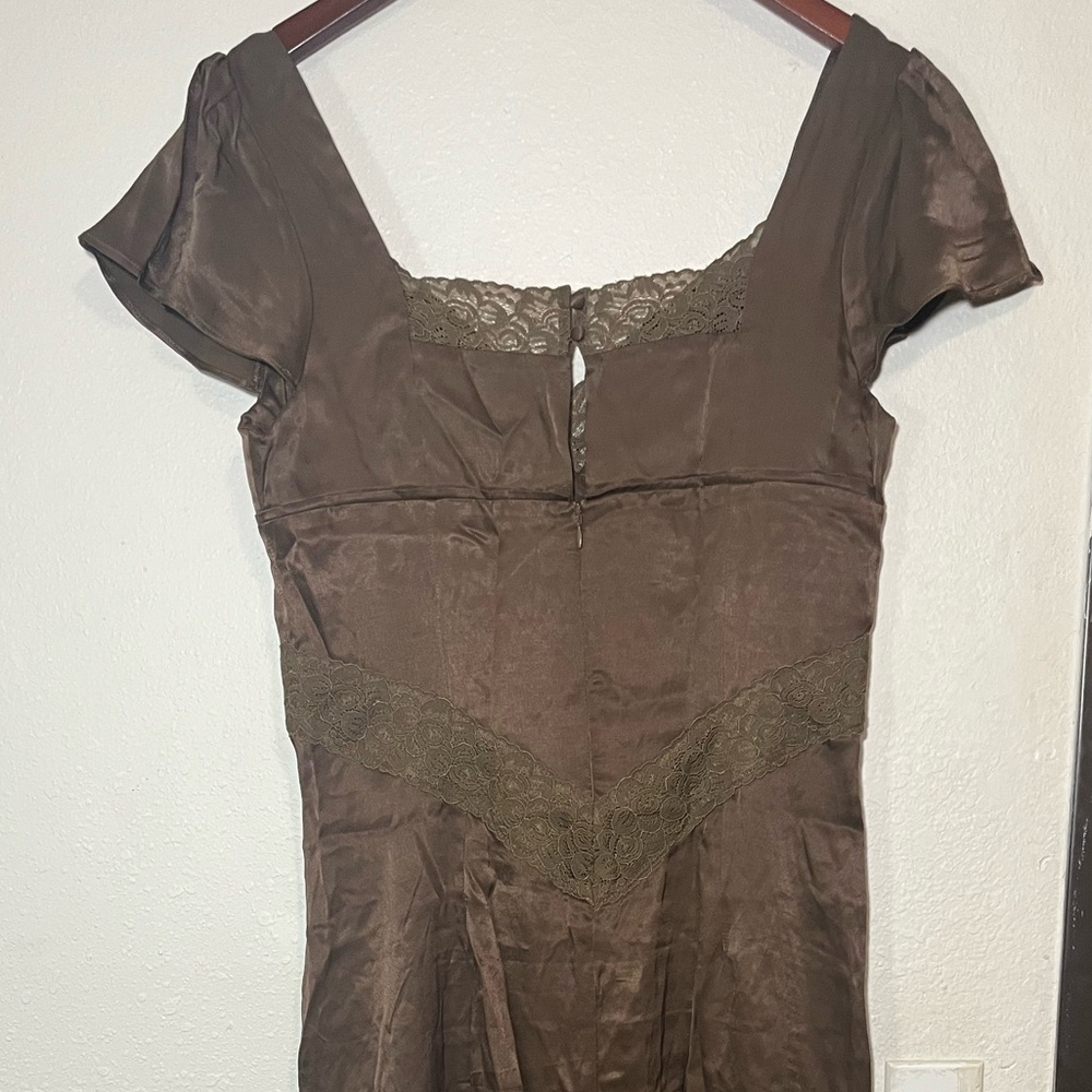 NWT! Free People Pink Skies Midi Dress - Picture 8 of 16